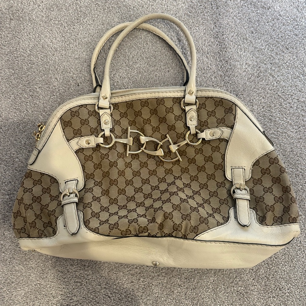Authentic Gucci Handbag - Picture 5 of 8
